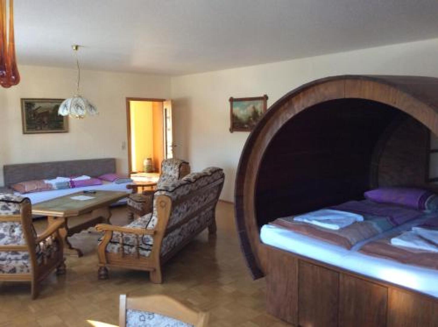 Ankerbräu Ferienwohnungen Brauerei Bierbad