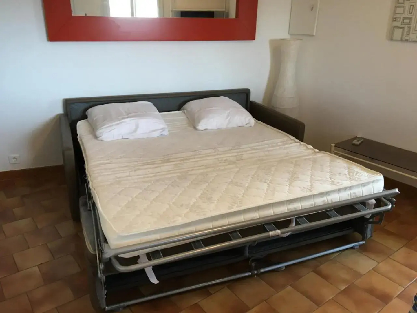 Vue mer panoramique plage 30m. Porticcio