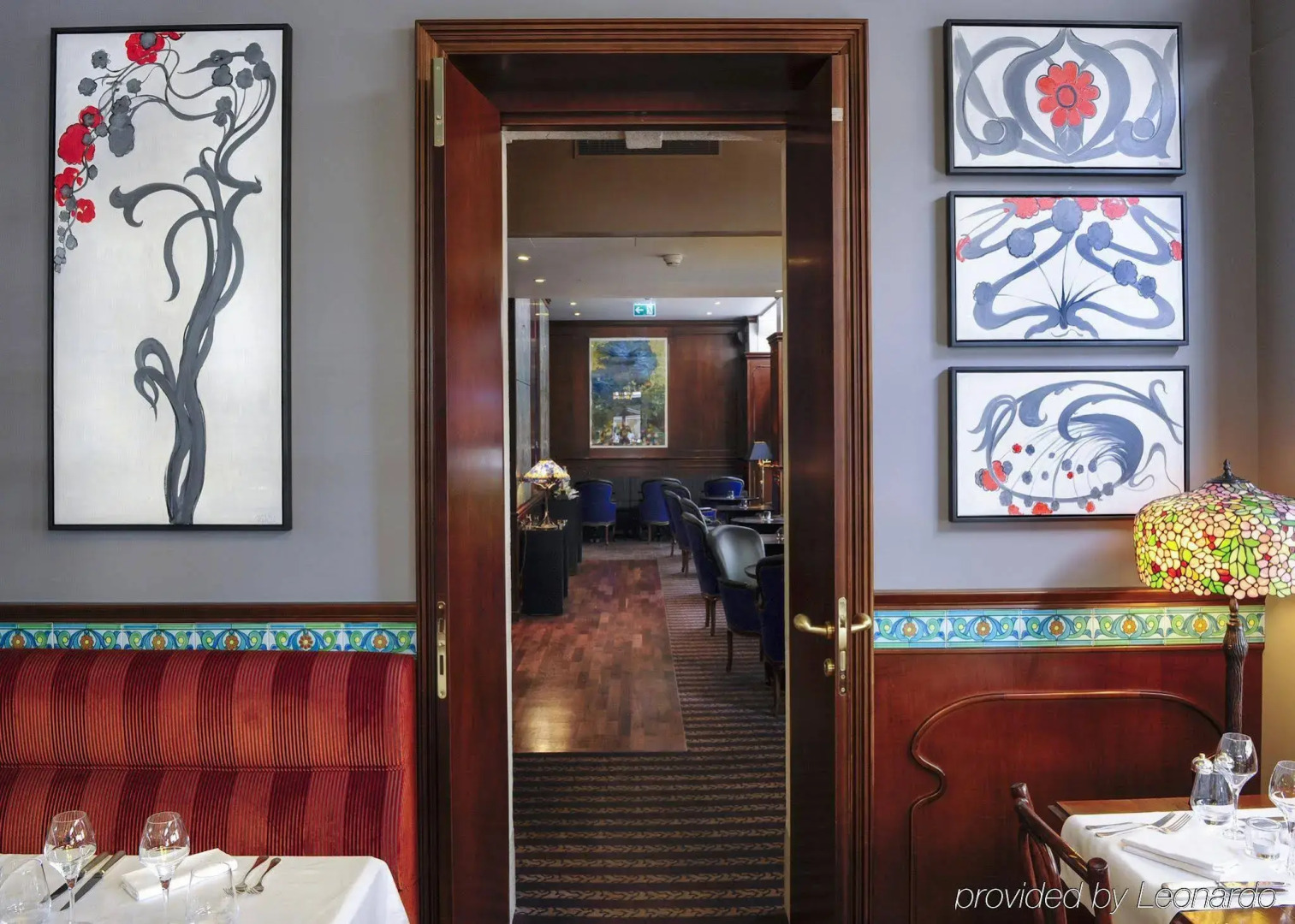 Hotel Tiffany by Fassbind