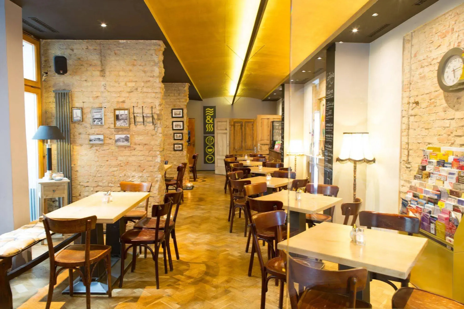 Stadthotel Schall & Rauch