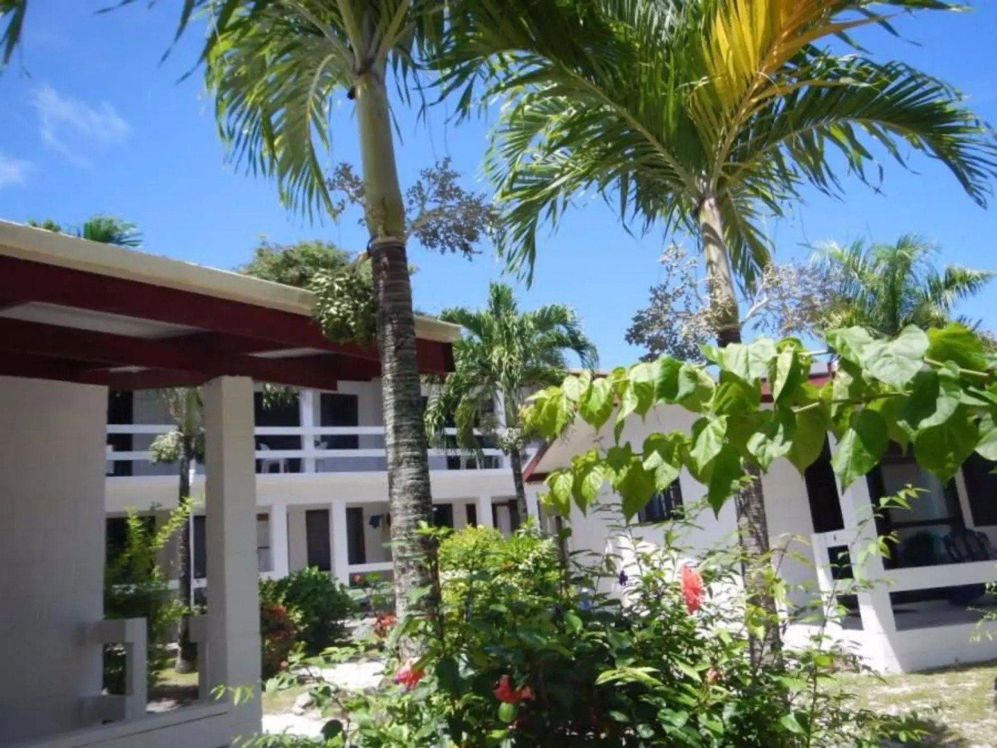 Reefcomber Sunset Beach