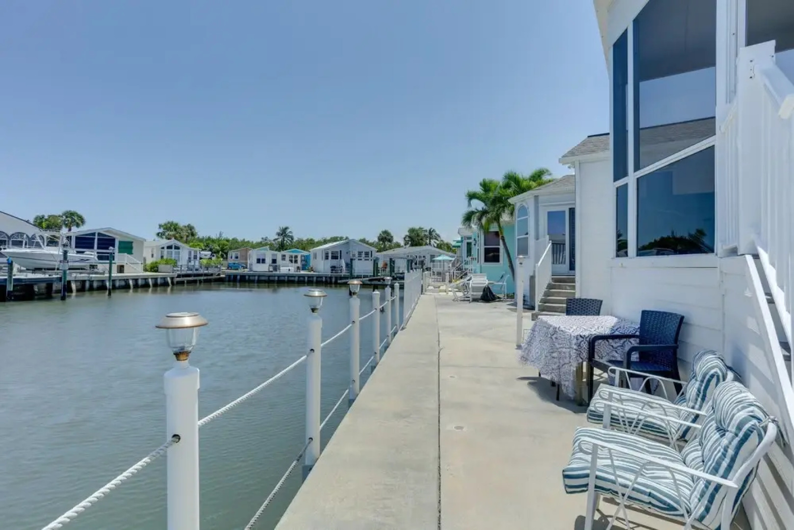 Waterside Jensen Beach Home w/ Marina Access!