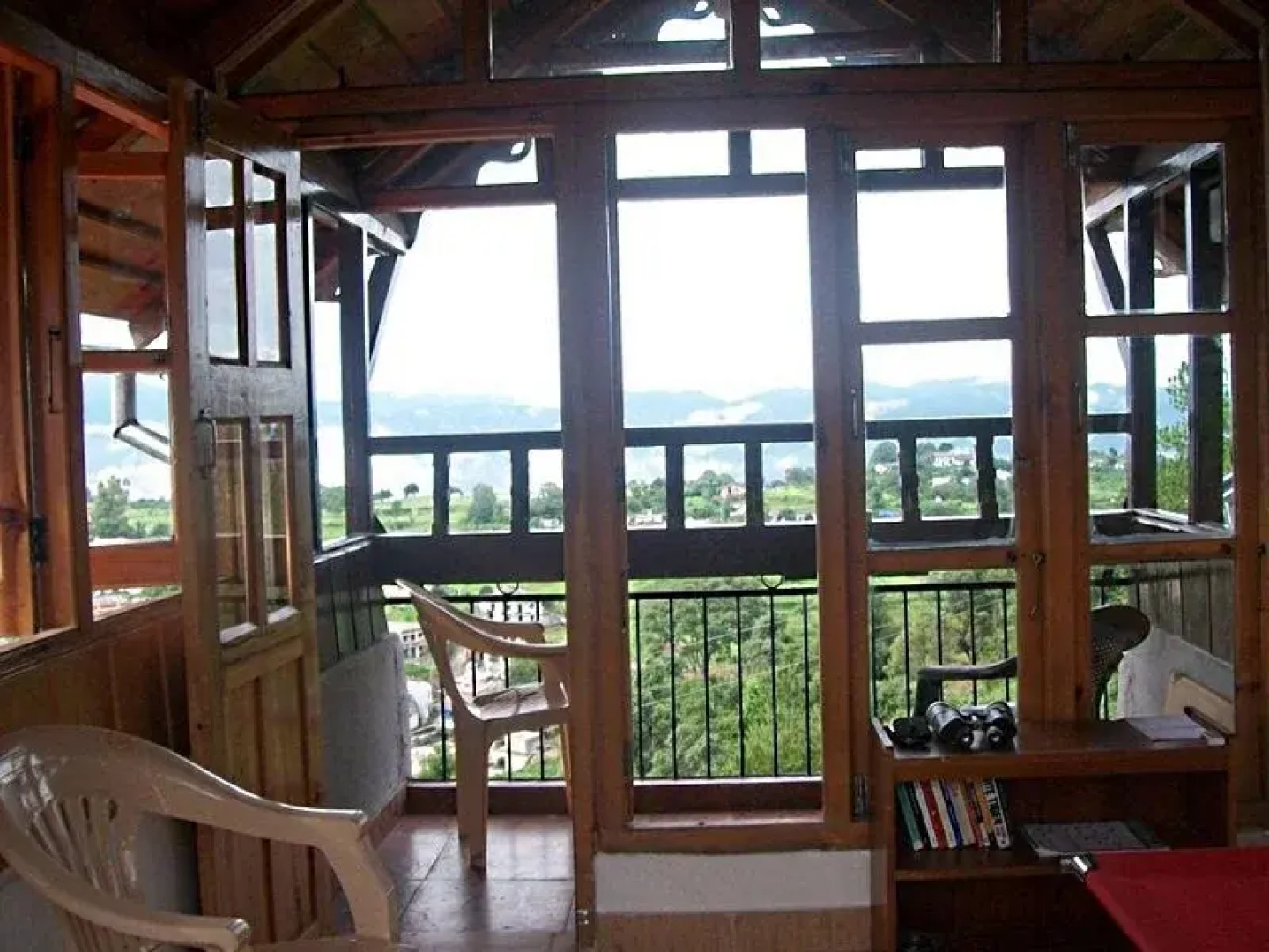 Rhodo Retreat And Resorts