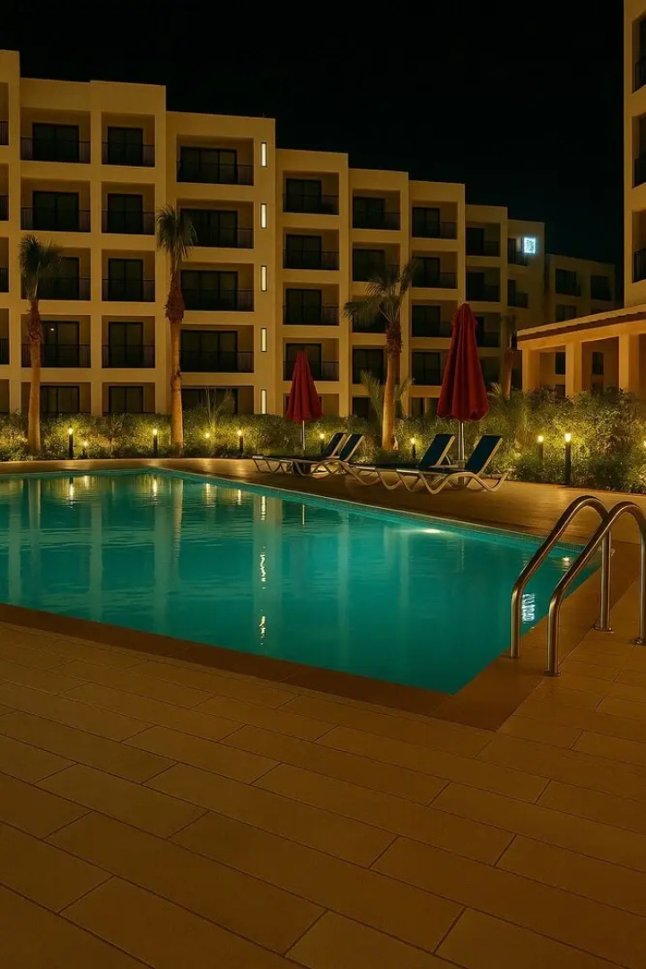 Luxurious Chalet in Port Said Governorate With Breathtaking Views