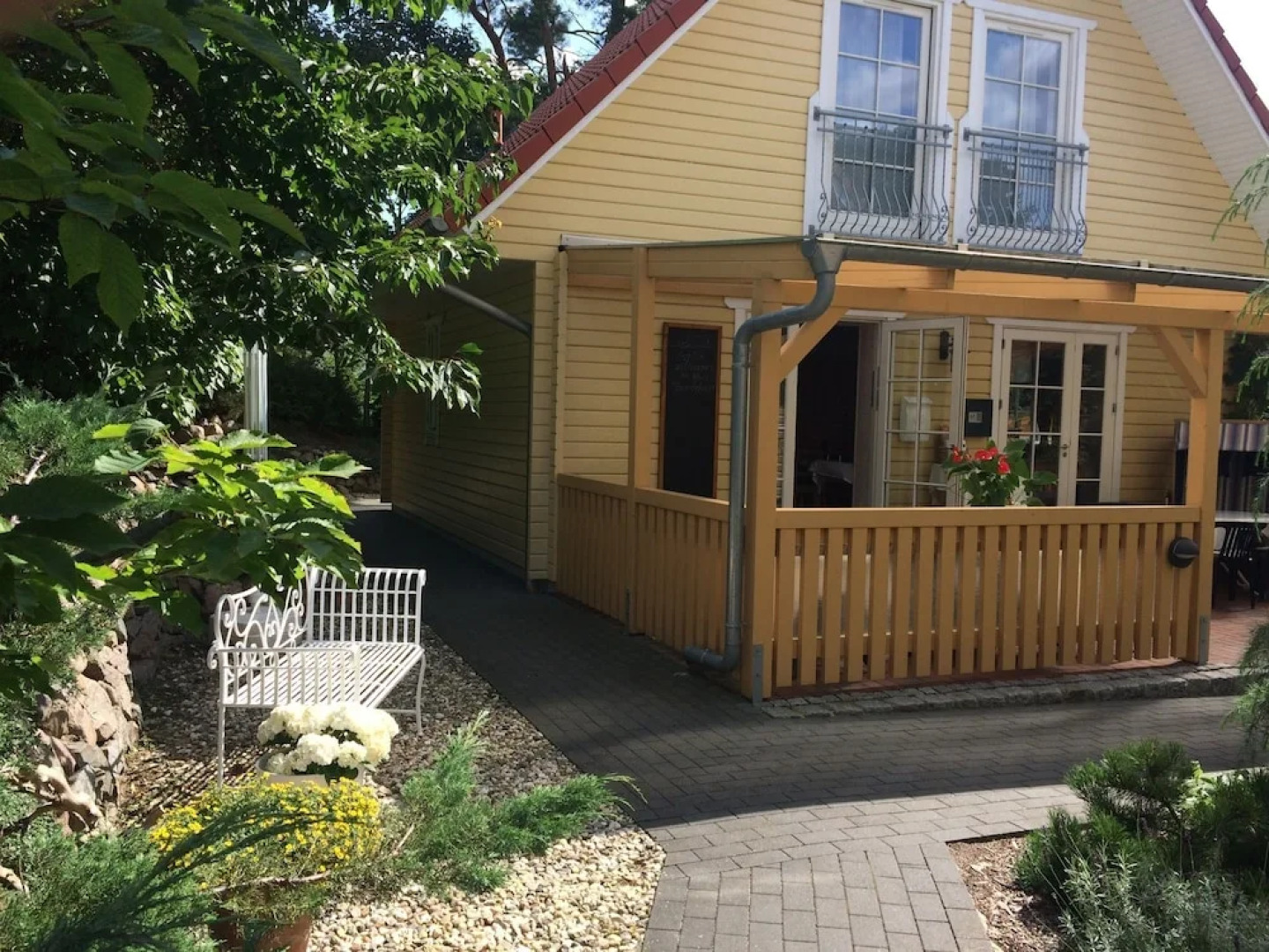 Haus Stoertebeker Appartements - Hotel Garni