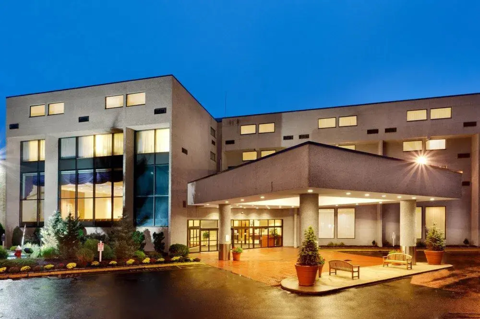 Radisson Hotel
