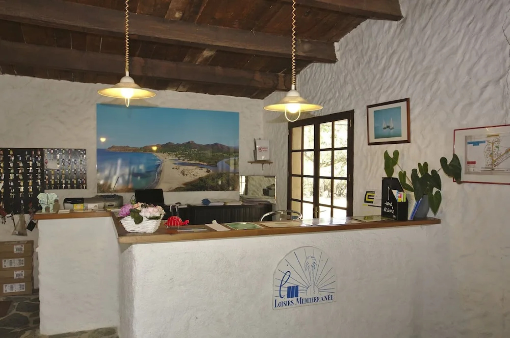 Village Camping  de l'Ostriconi