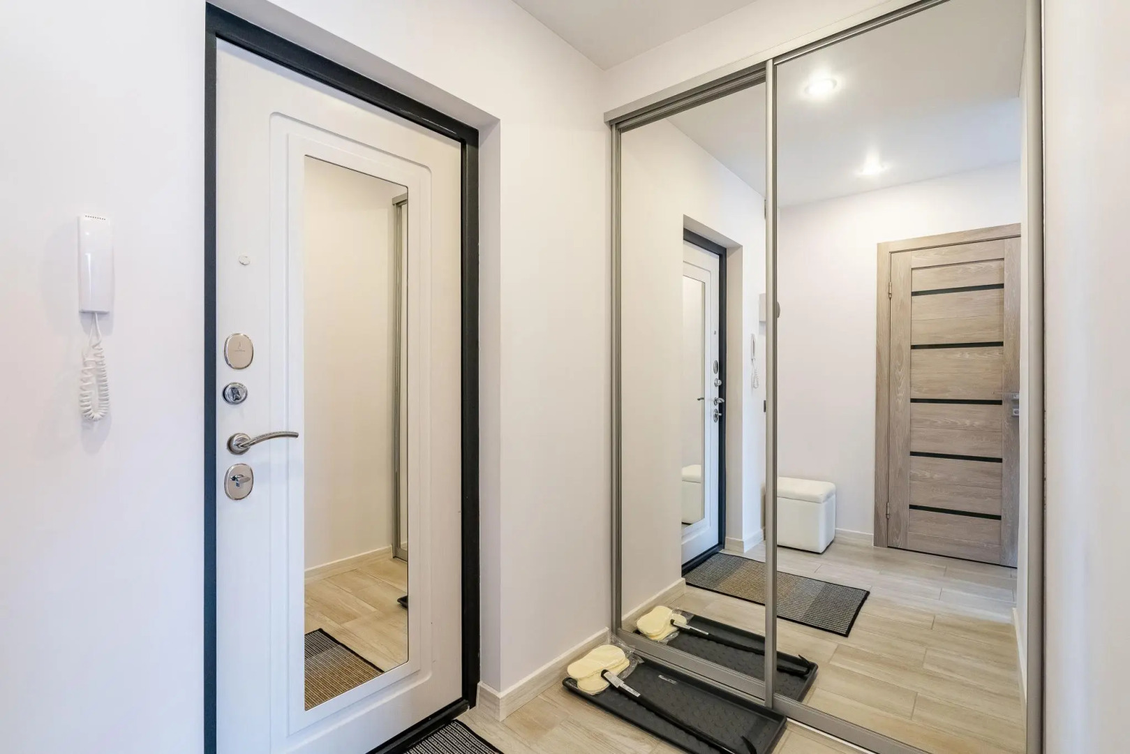 Апартаменты на Пограничной 4к2