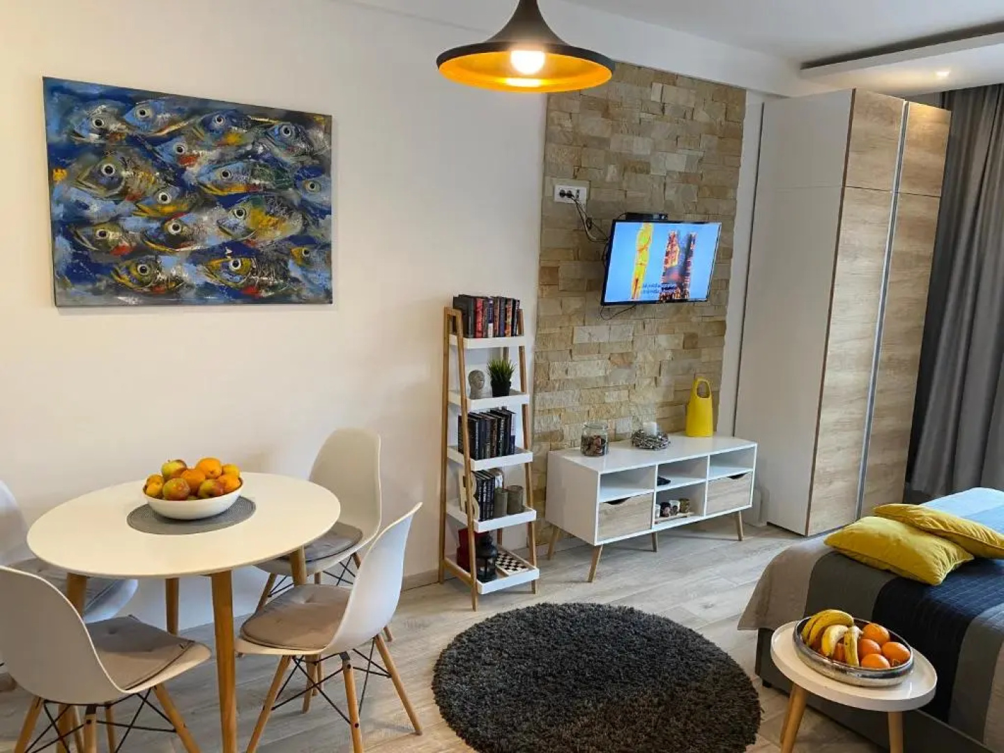 Milmari Resort - Apartman L43