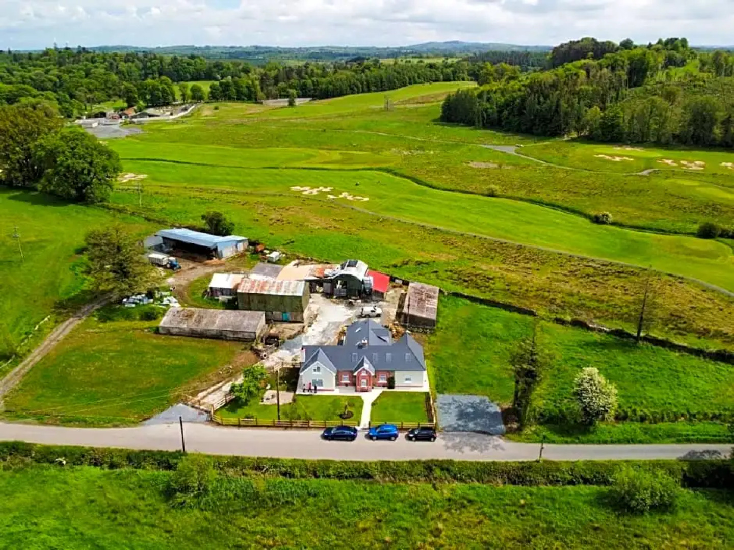 Drumlanaught Cottage Farnham