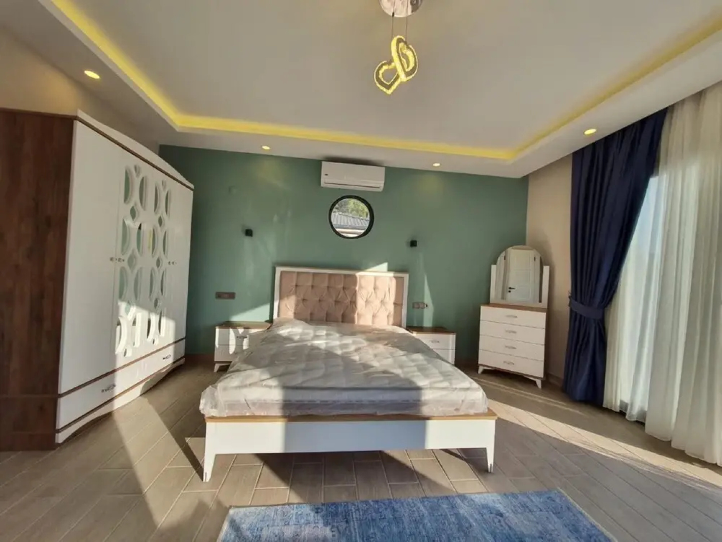 Villa With Private Pool Close to Beach in Fethiye