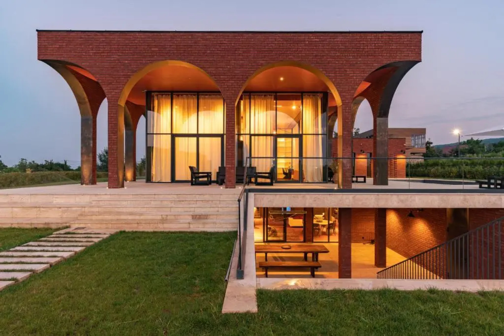 Tsinandali Estate Villa Collection