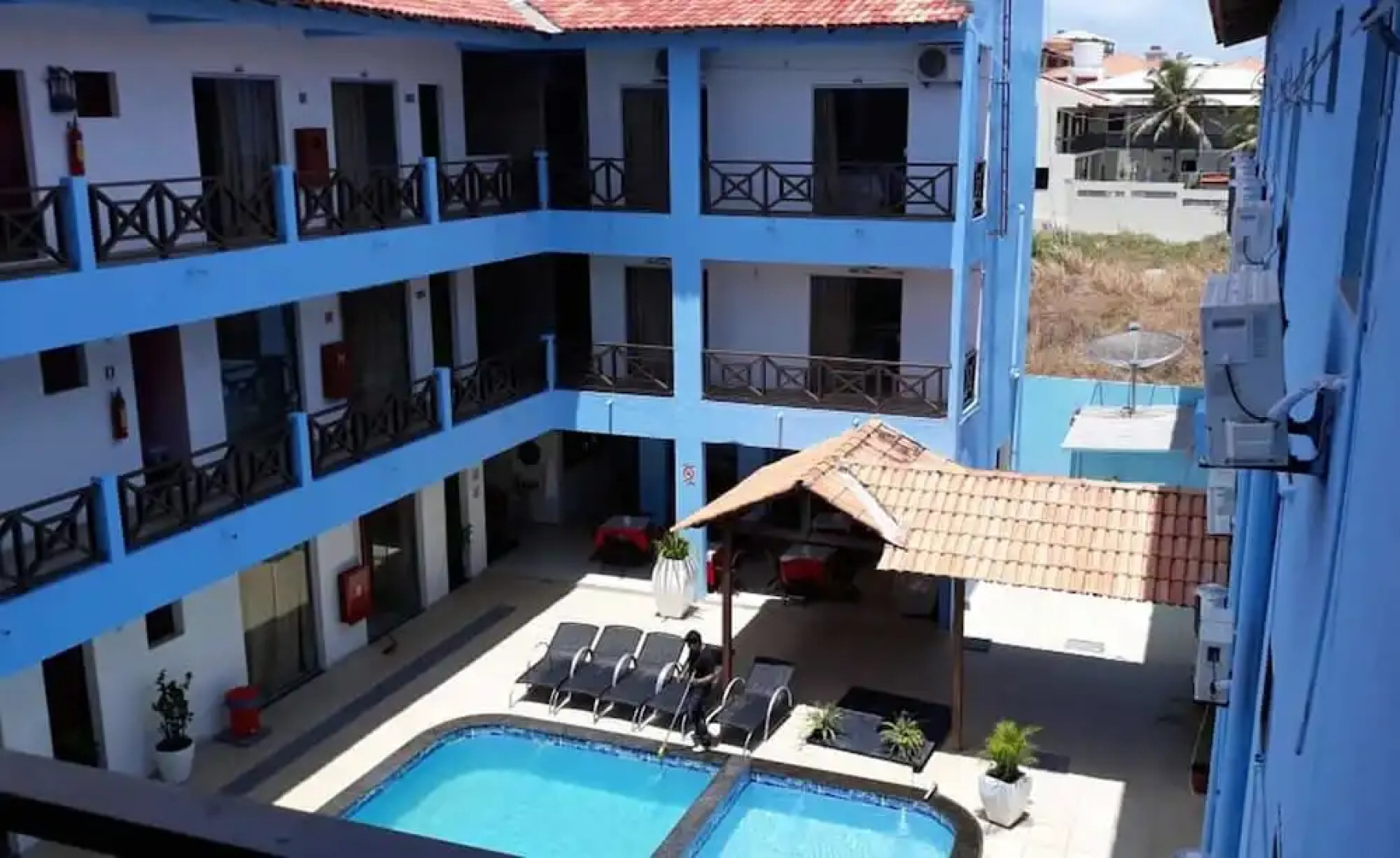 Hotel Guará