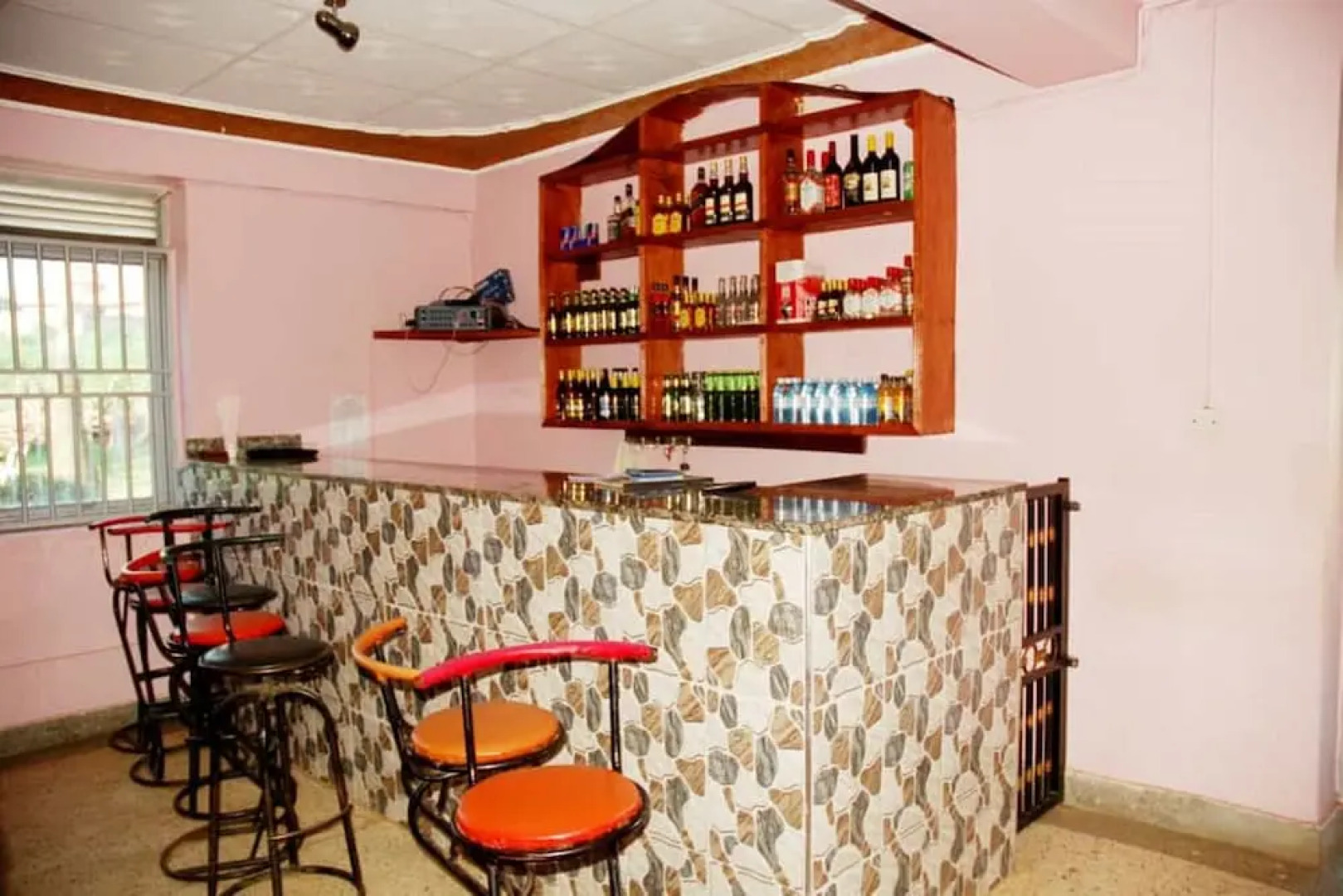 New Palm Royal Hotel