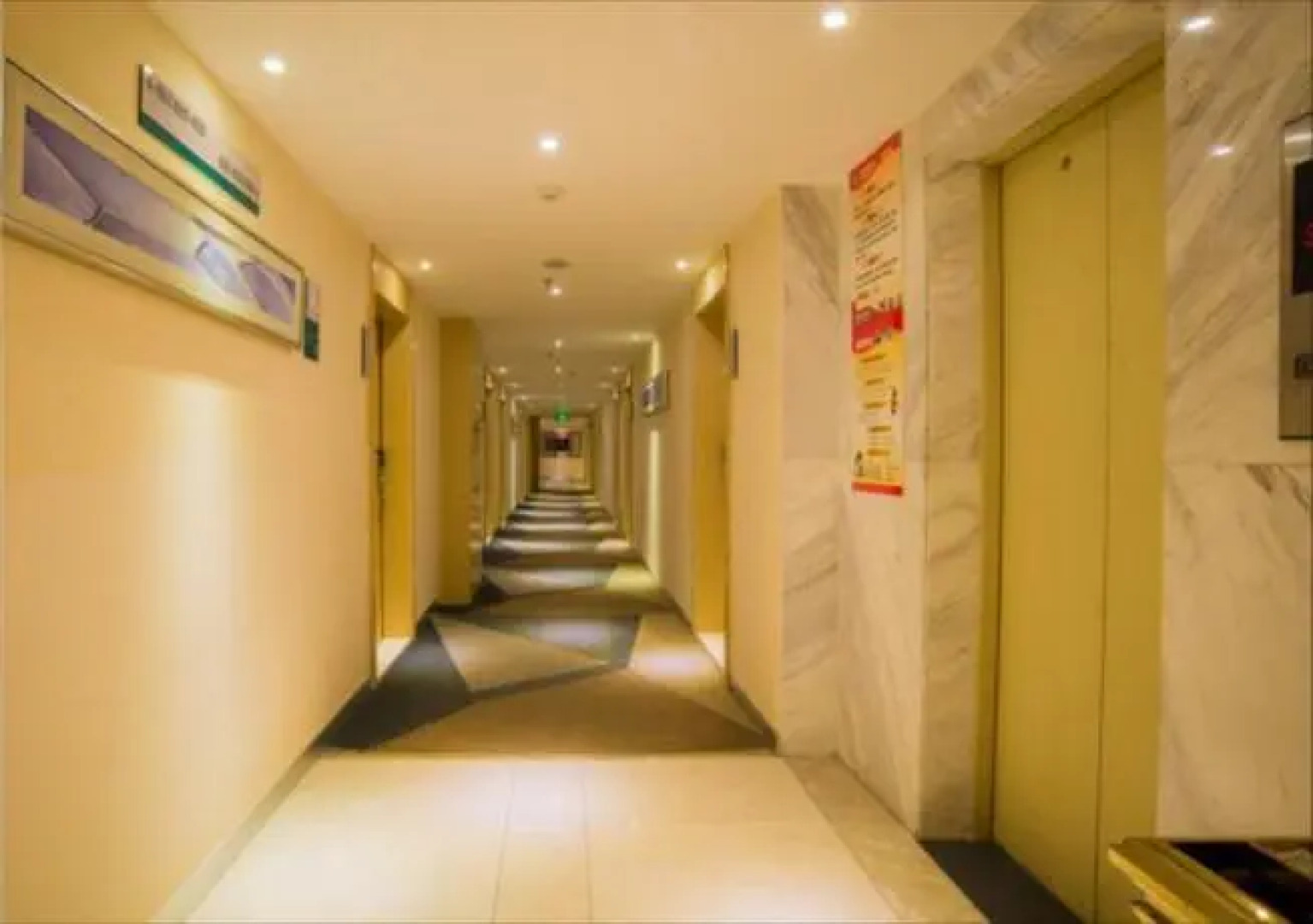 City Comfort Inn Hechi Nandan