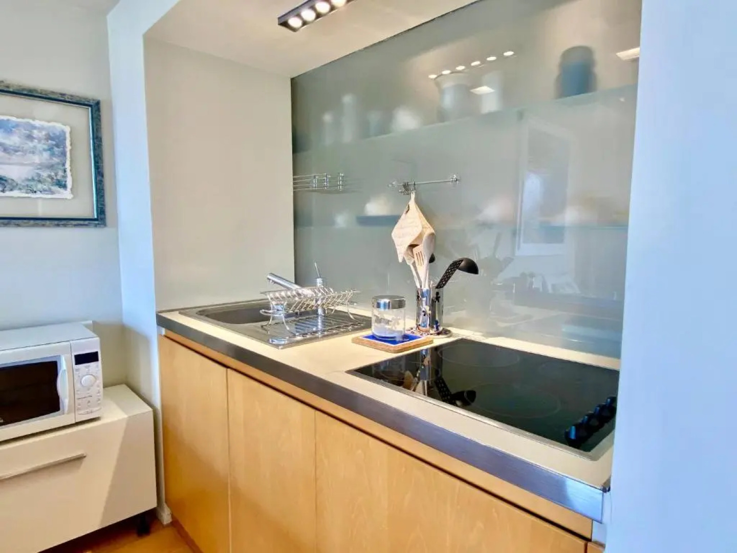 "Riviera Prestige" Vue Mer Panoramique Proche gare