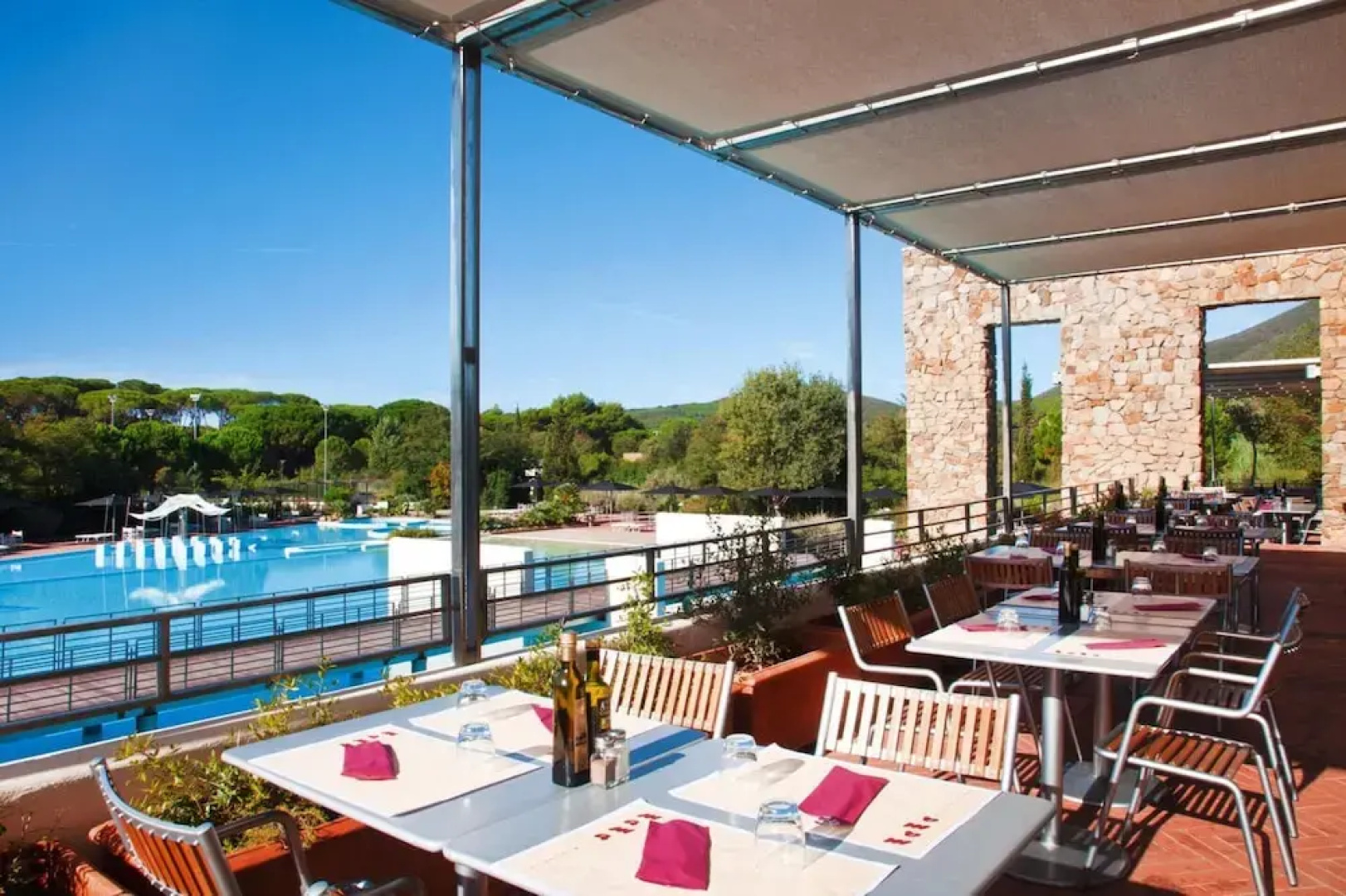 Bungalow in Castiglione Della Pescaia