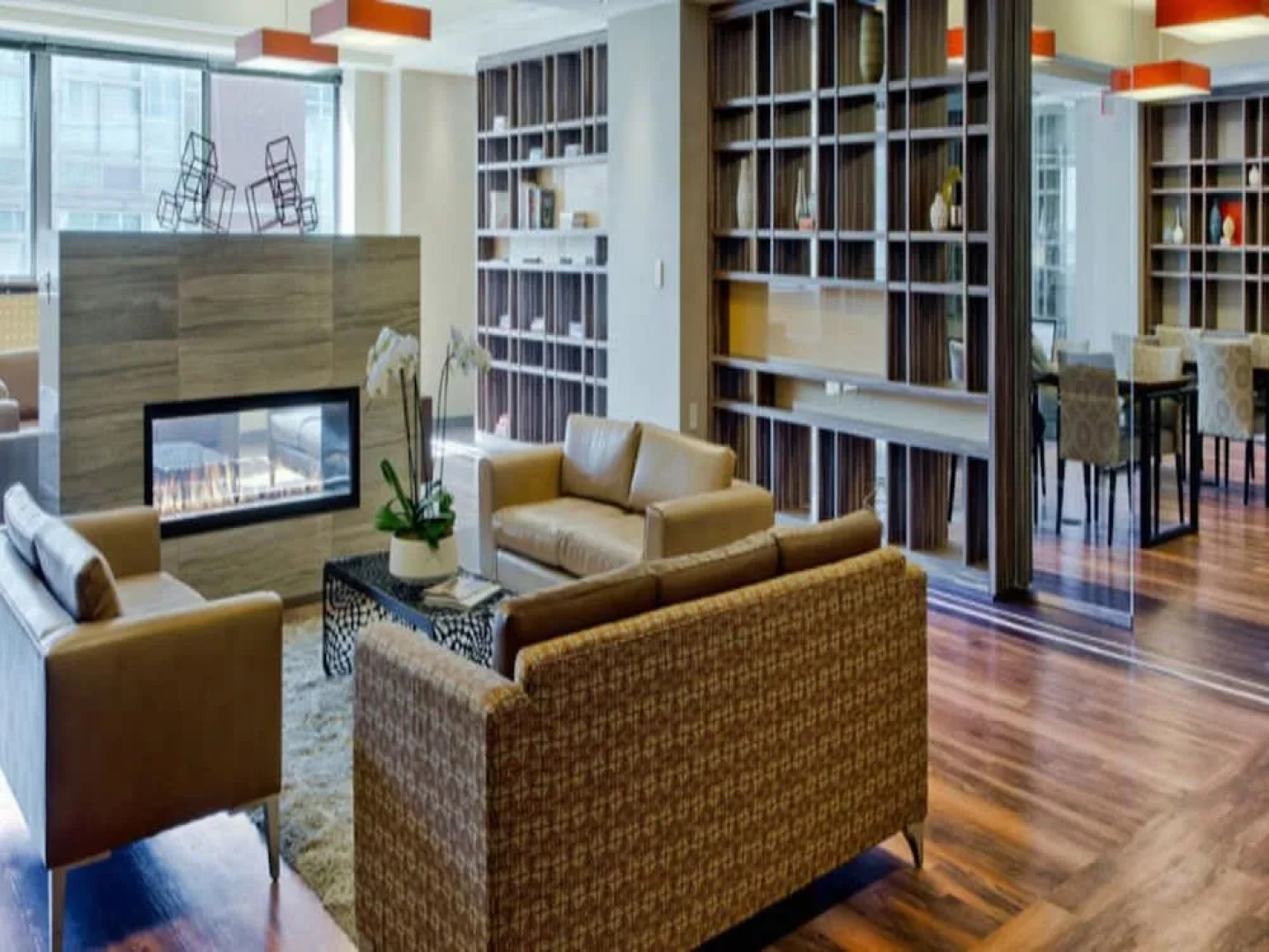 Global Luxury Suites at Exchange