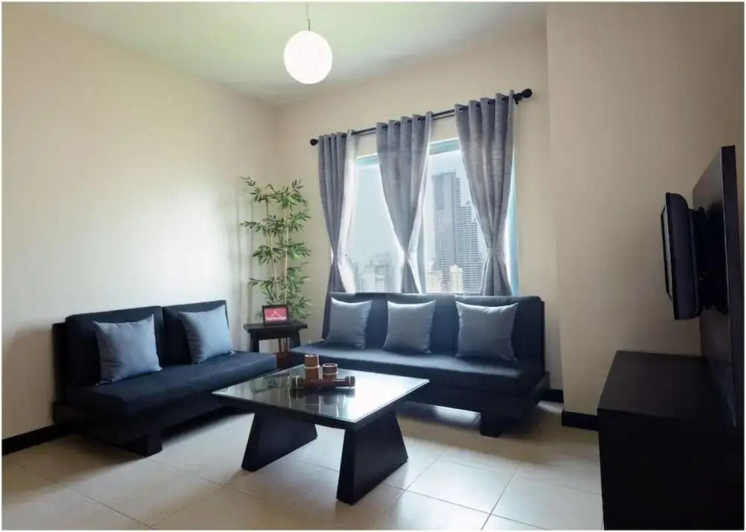 Home Edge Accommodations at Tivoli Garden Residences