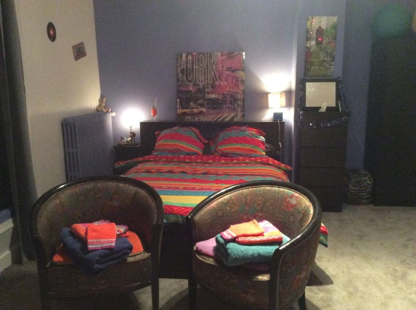 Louanne Chambre d'hôtes