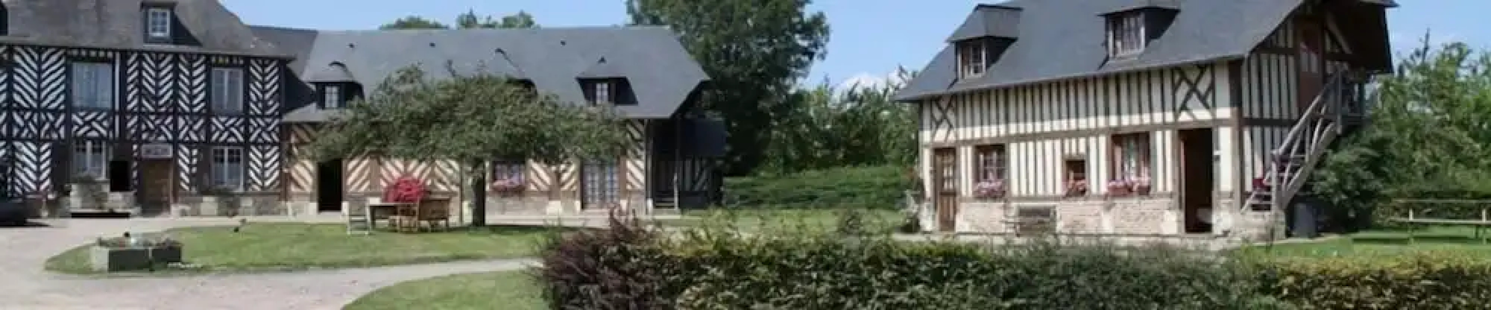 Les Vergers de la Vicomté d'Auge