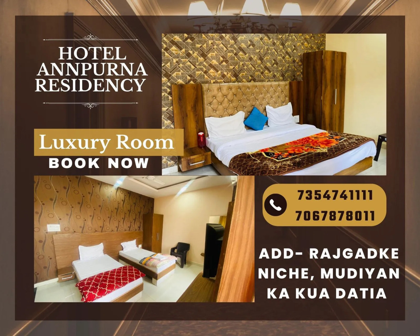 hotel annpurna residency
