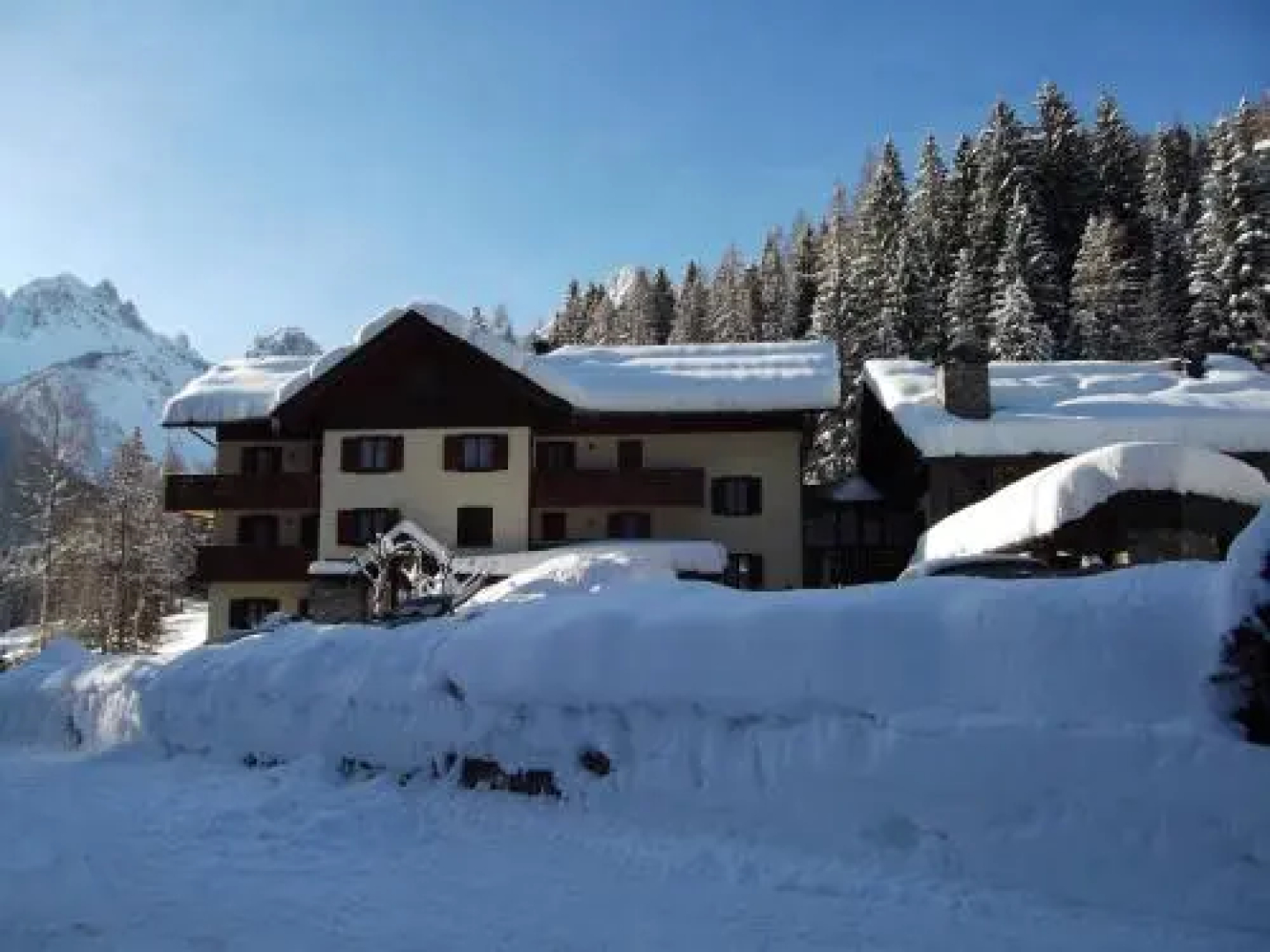 Albergo Nuoitas