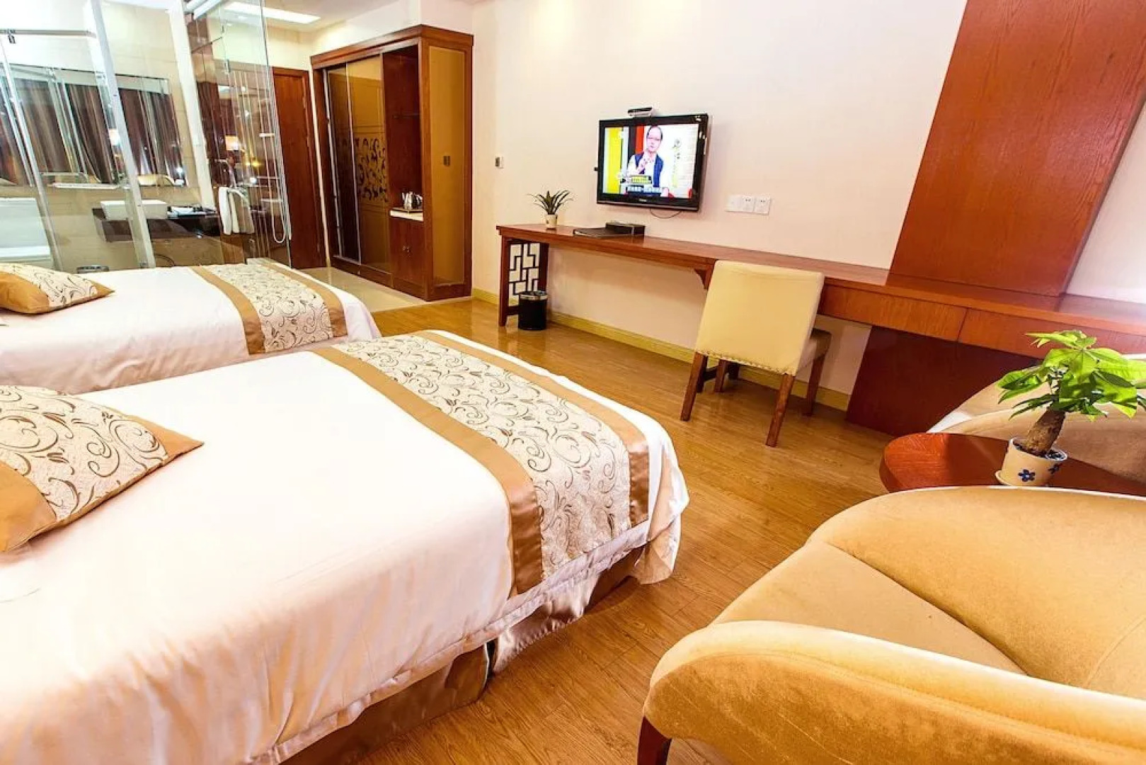 Huangshan Cheng Jin Hotel