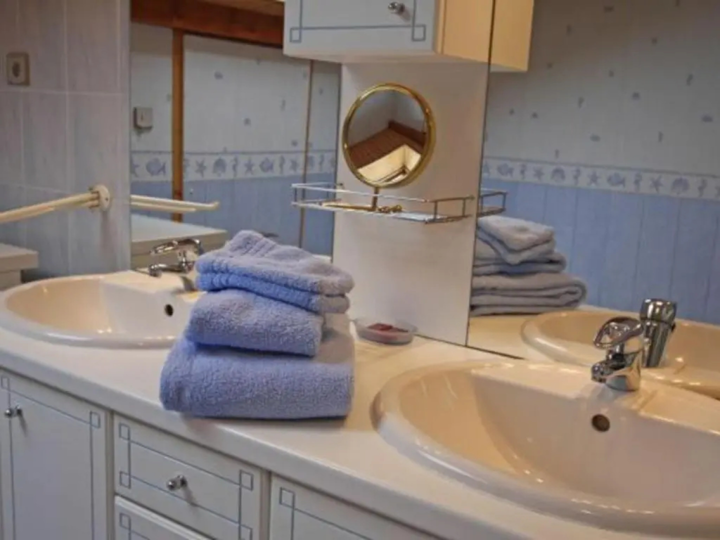 Gîte Ban-sur-Meurthe-Clefcy, 3 pièces, 5 personnes - FR-1-589-137