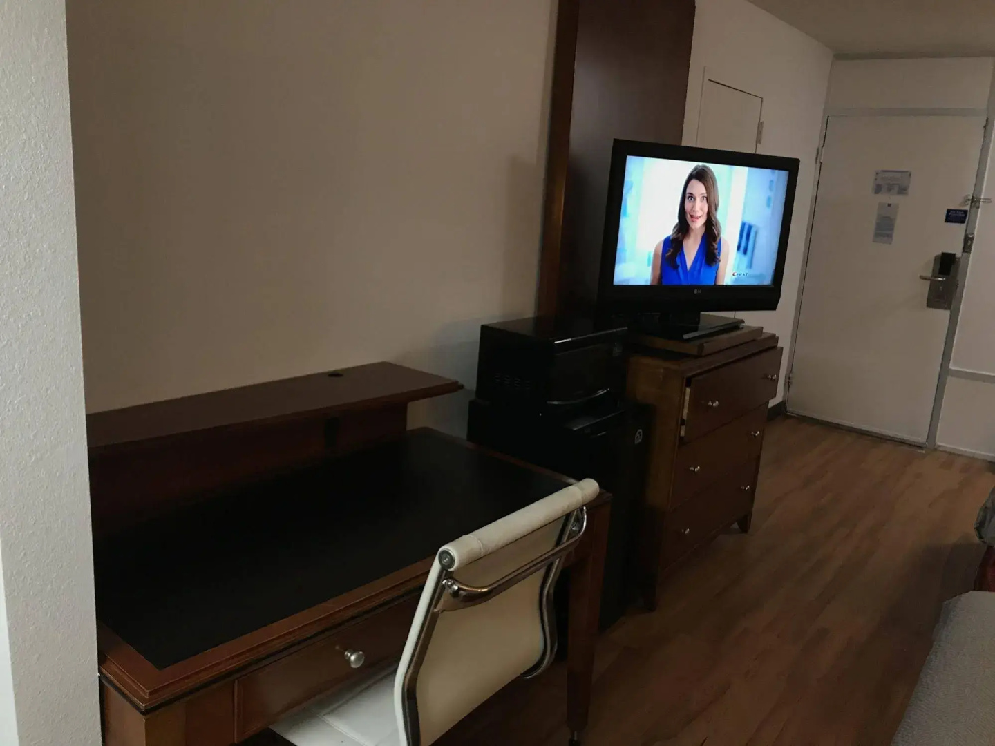 The Executive Inn