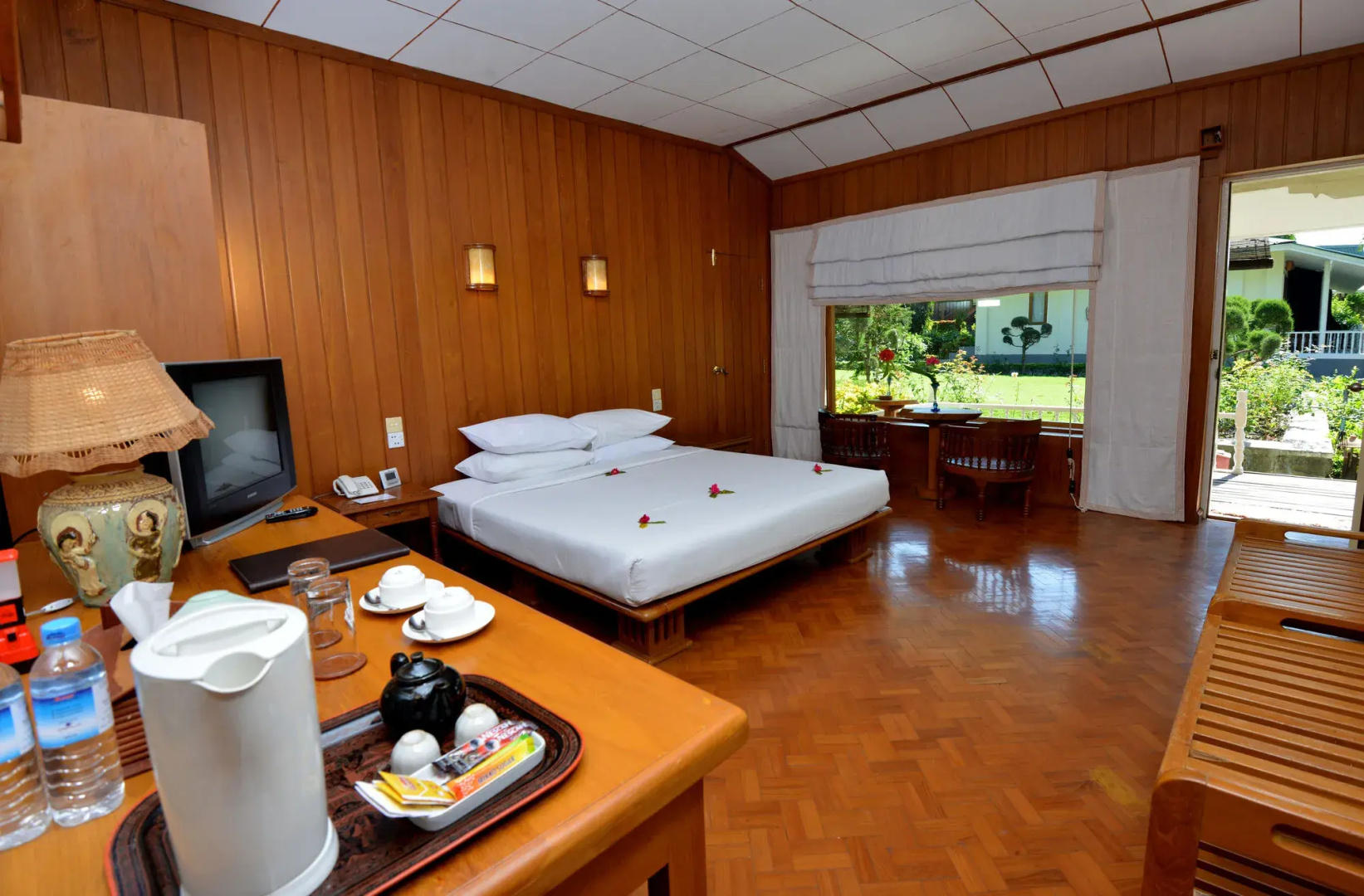 Bagan Thande Hotel (Old Bagan)