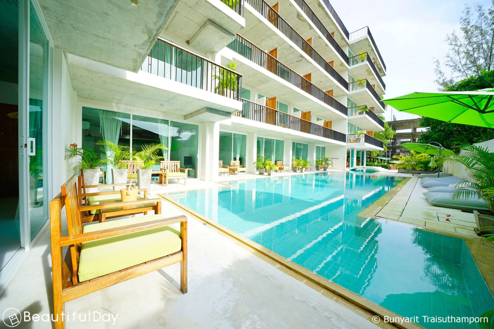 Wabi Sabi Boutique Hotel