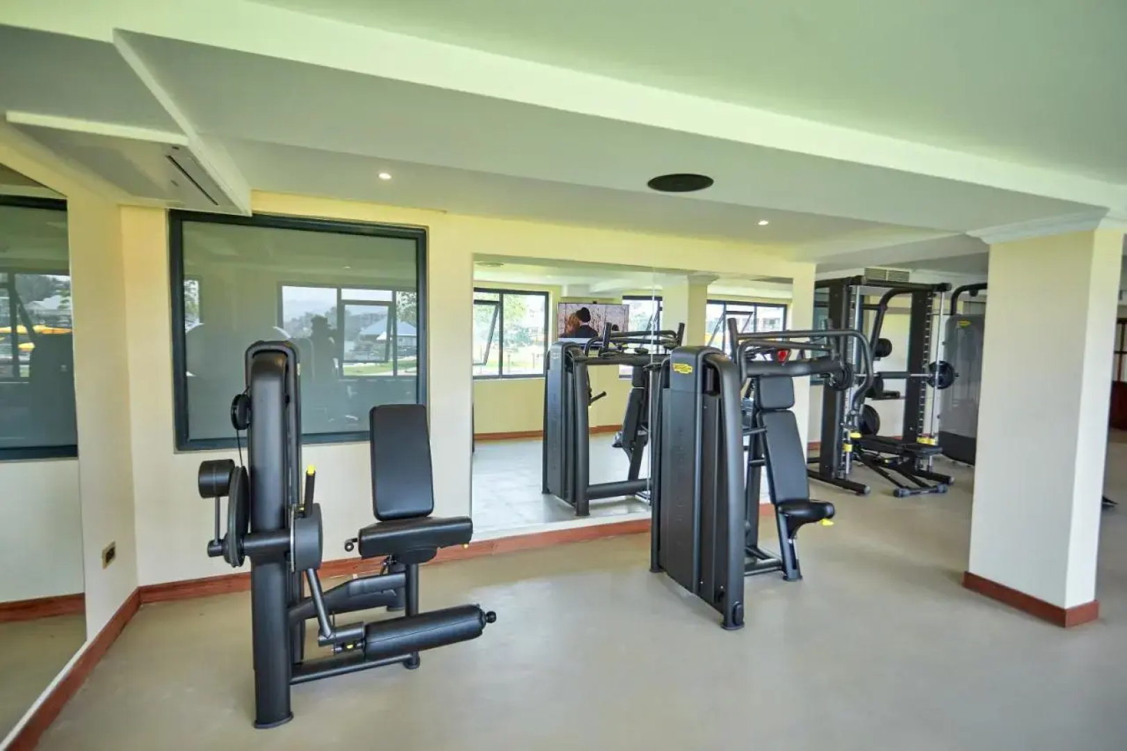 Goma Serena Hotel