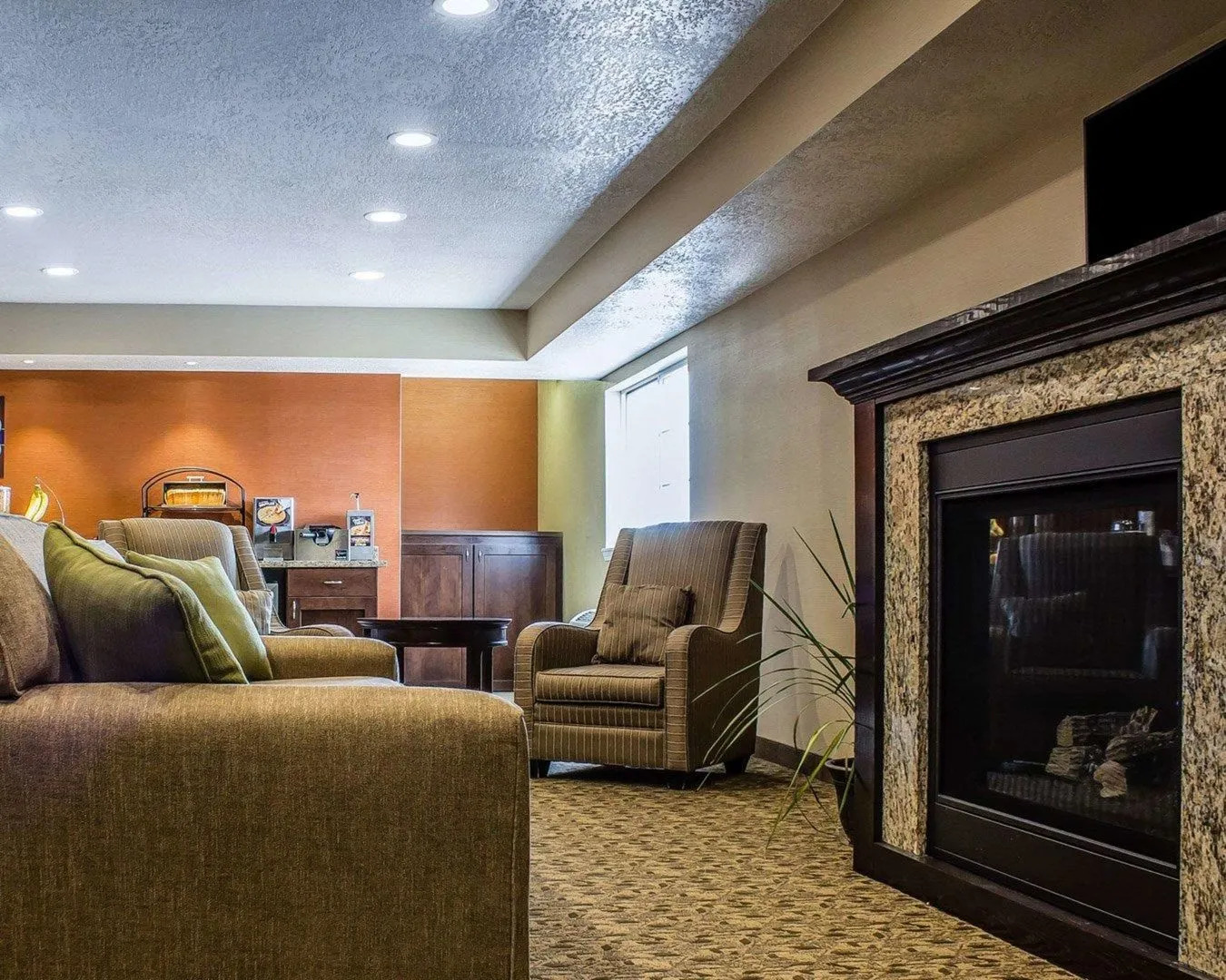 MainStay Suites Coralville - Iowa City