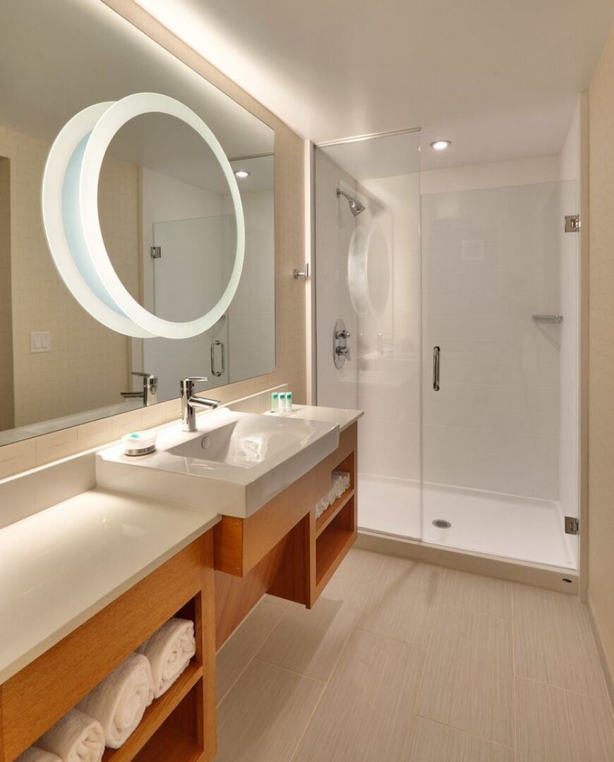 SpringHill Suites Salt Lake City Draper