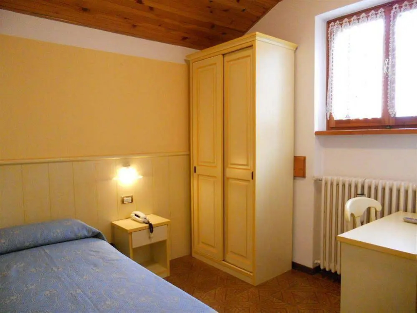 Albergo Ristorante Scanapà