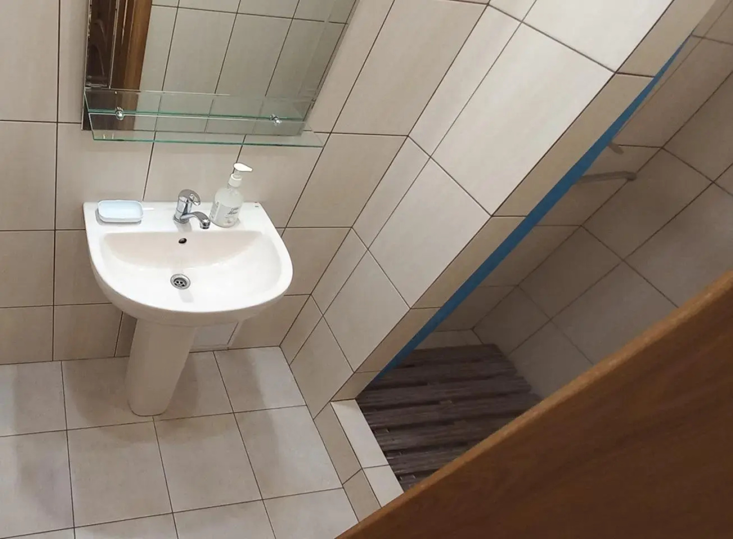 Уютный дворик