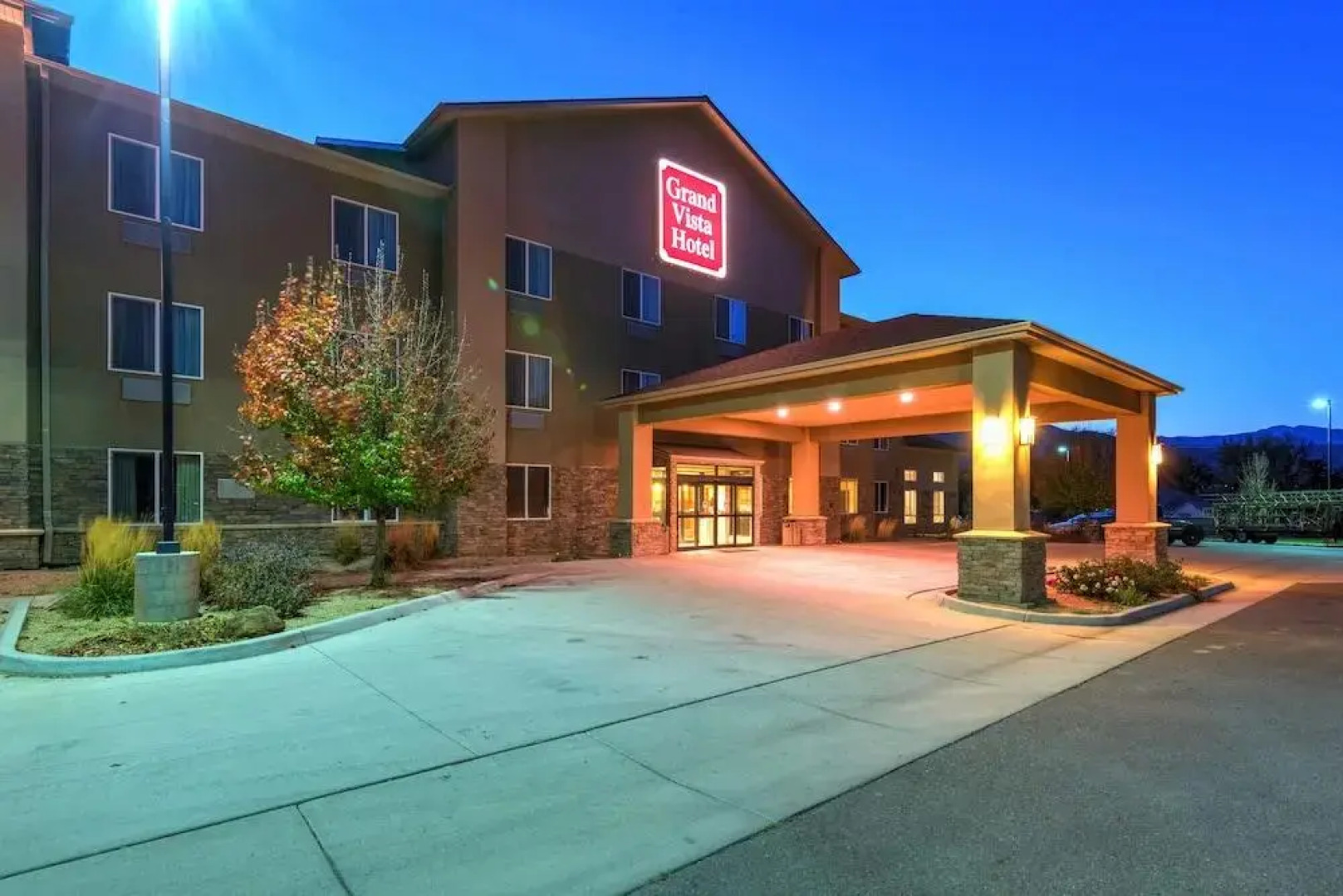 Comfort Inn & Suites