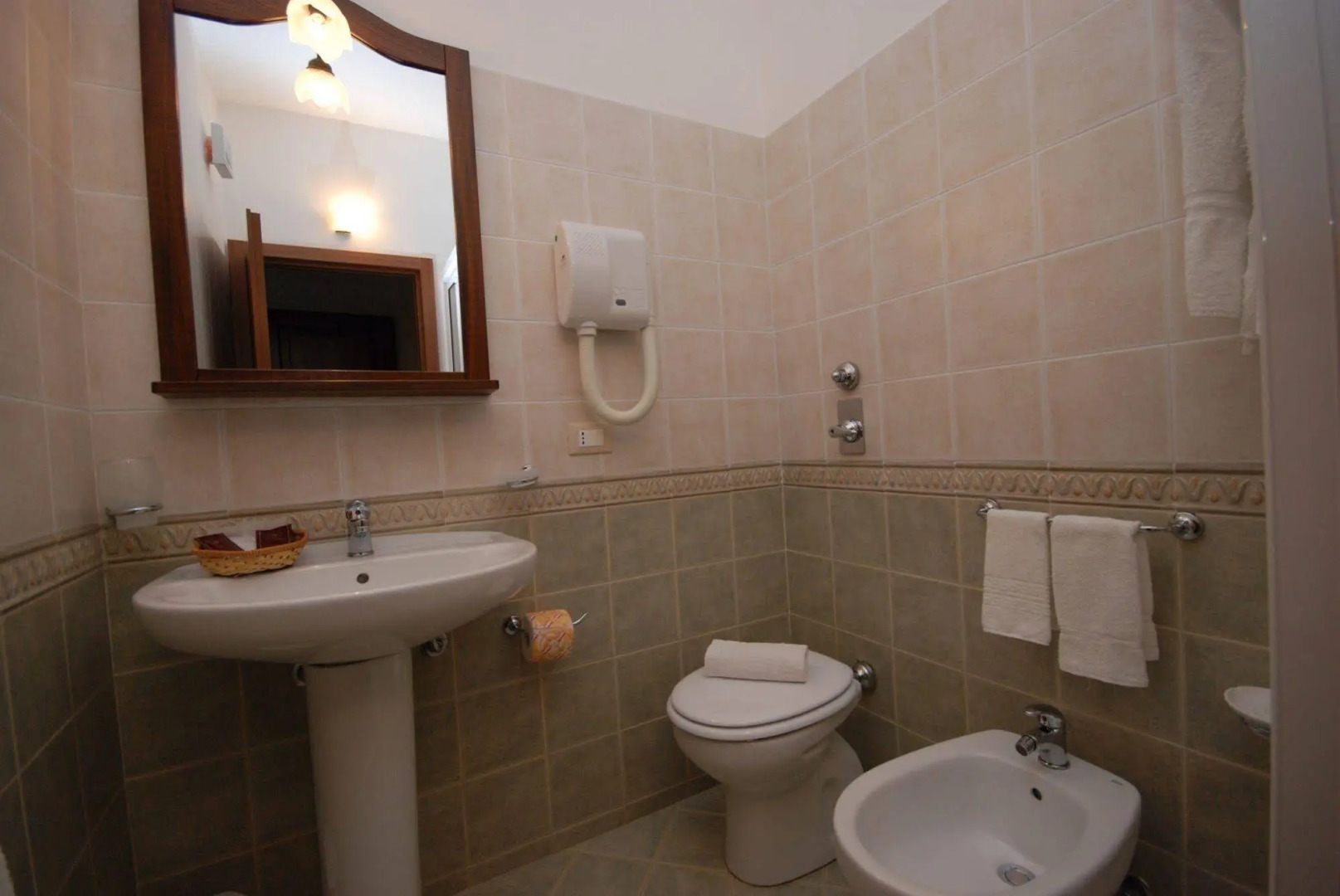 Trigrana Vacanze Hotel