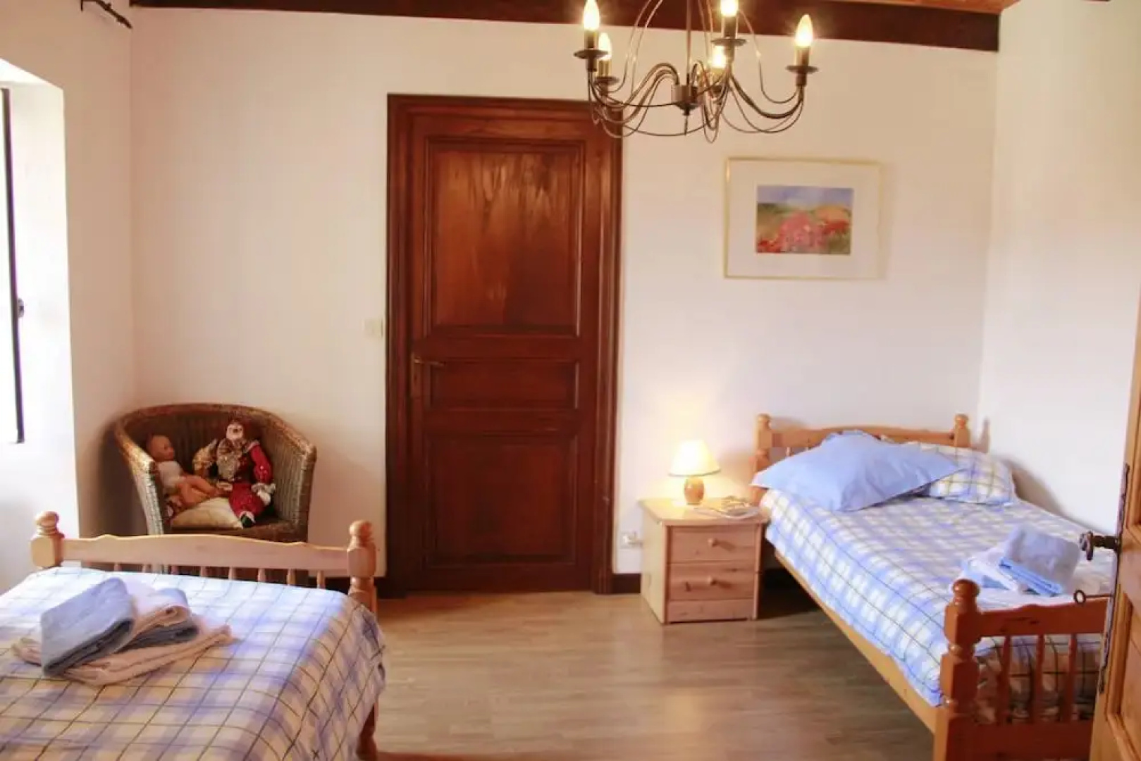 Gîte la Vallée