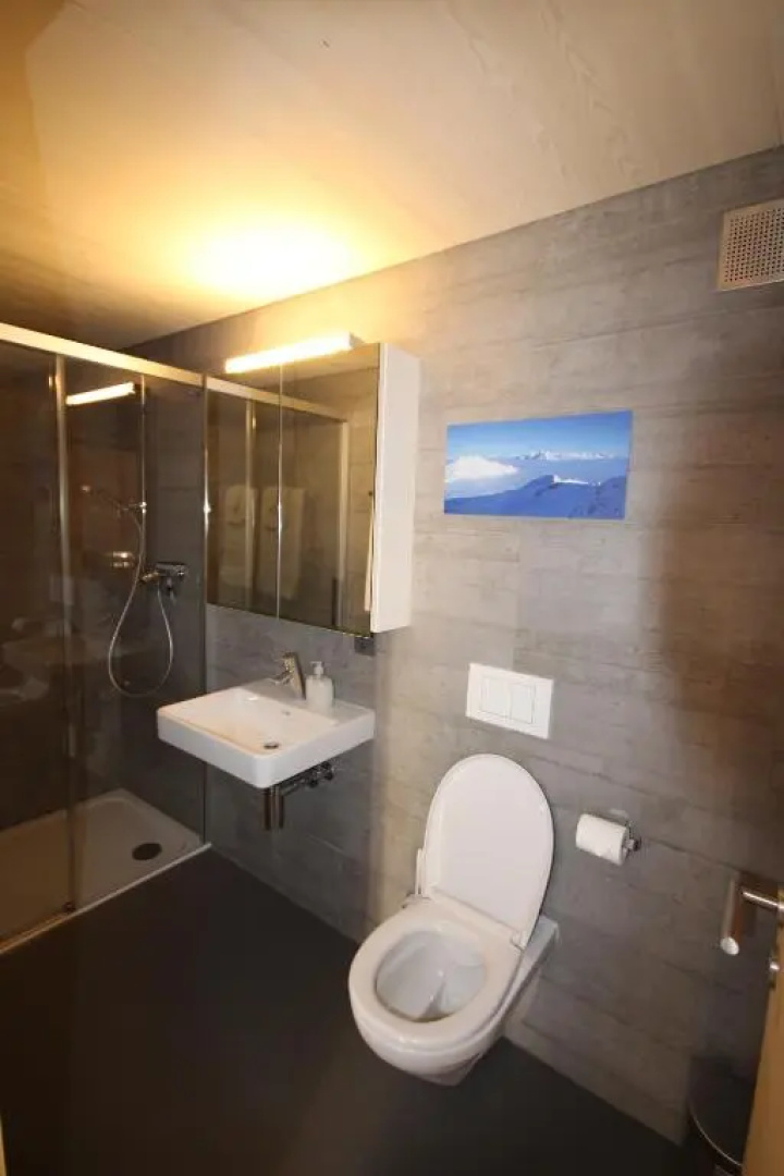 Ferienwohnung Aviez Savognin