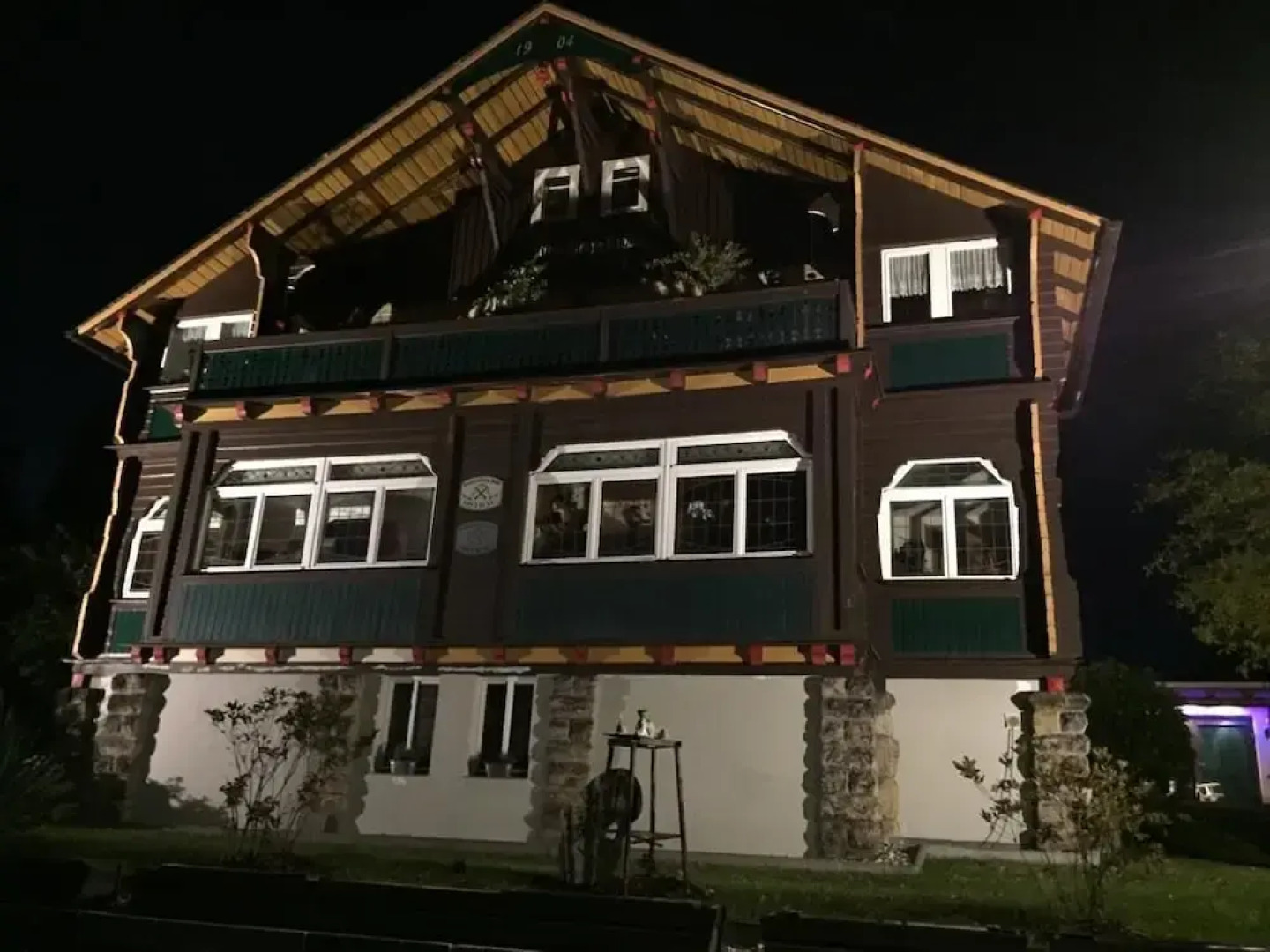 Pension Haus "Hohe Liebe"