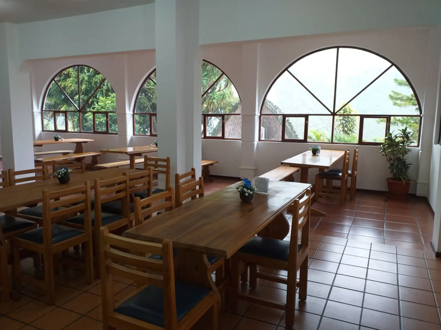 Casa Del Peregrino Santo Thomas