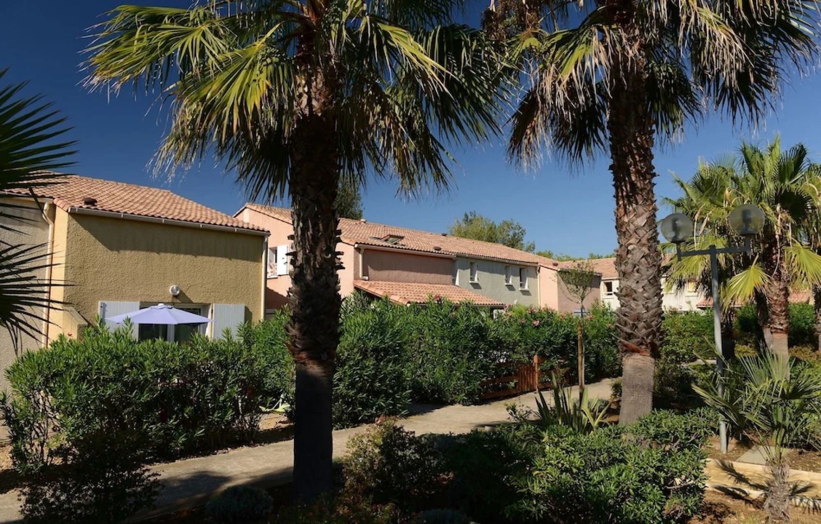 Résidence Odalys Le Grand Bleu