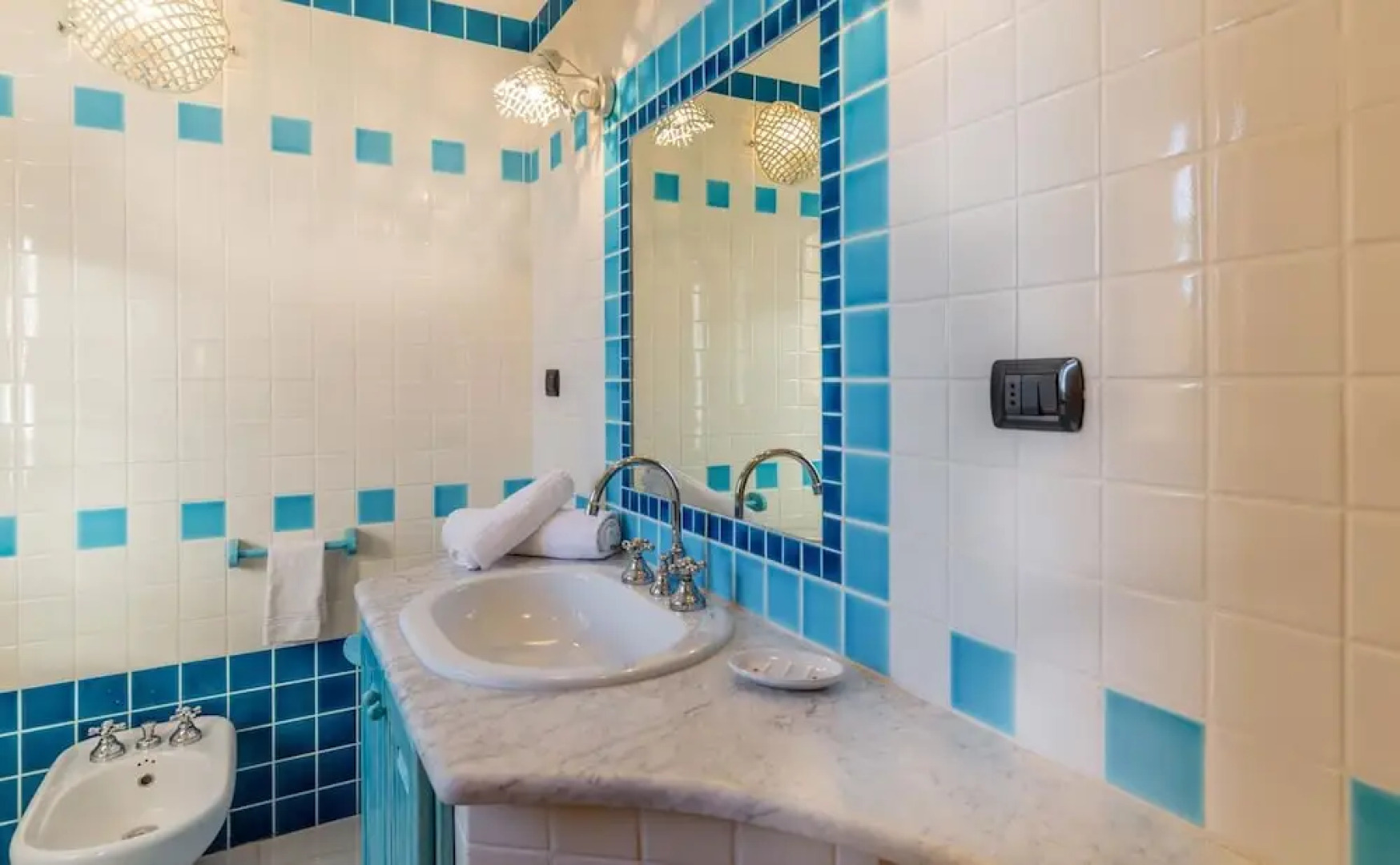 Villa La Dimora del Falco