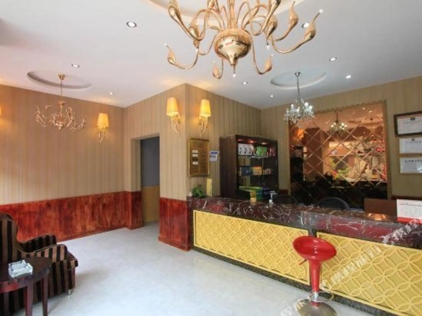 Chongqing Jiameng Hotel