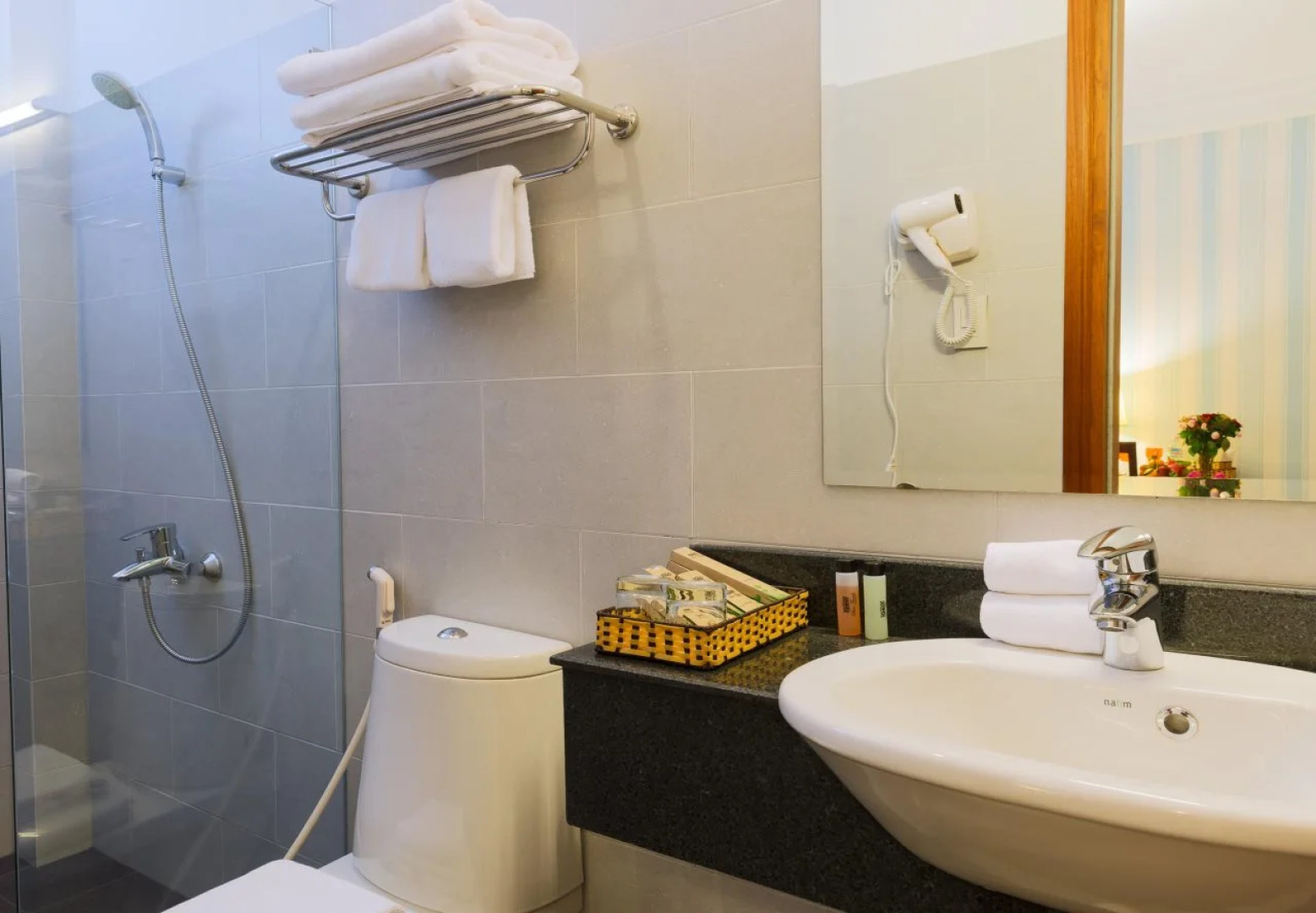 Ben Thanh Boutique Hotel