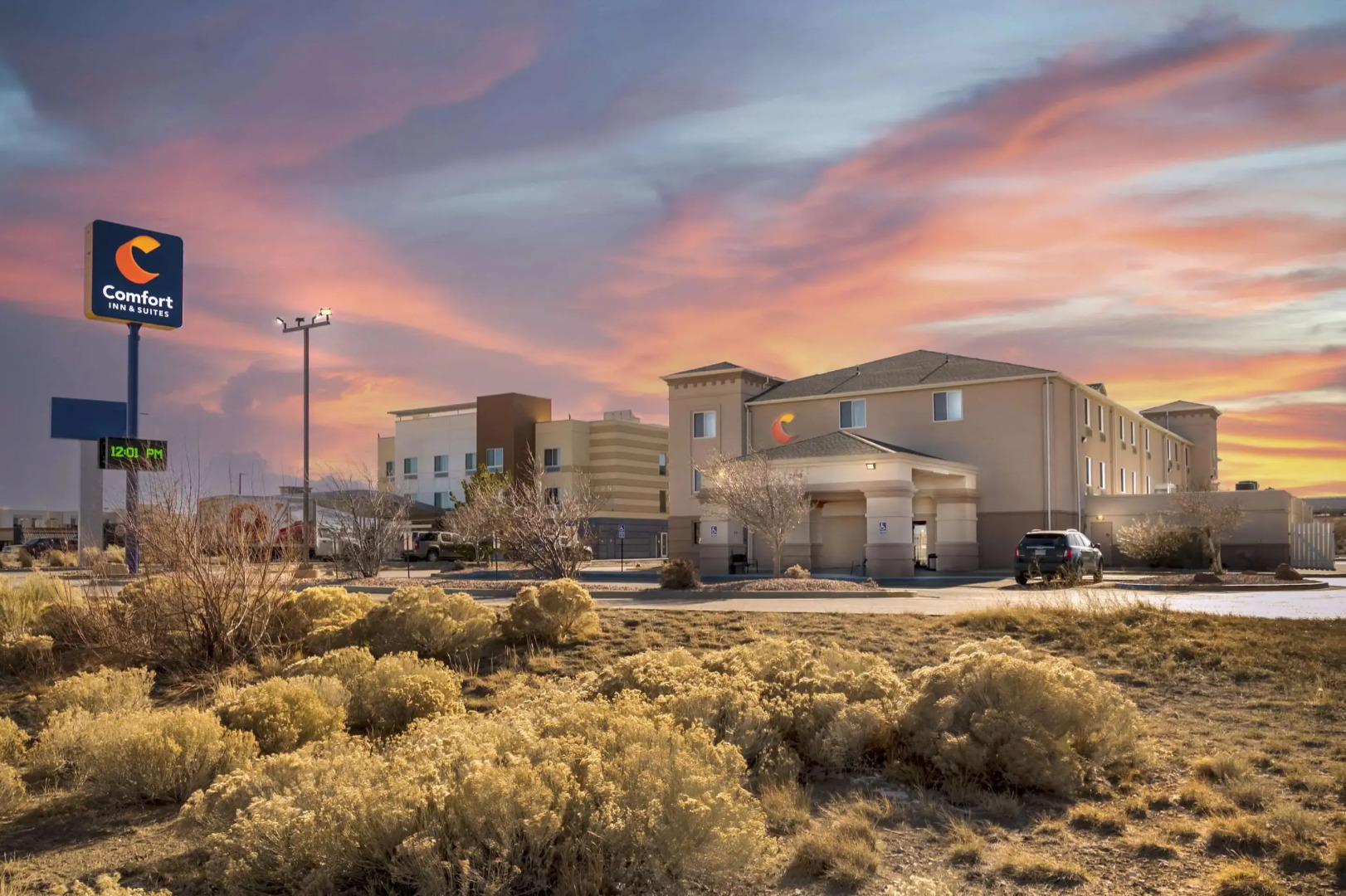 Comfort Inn & Suites Rawlins