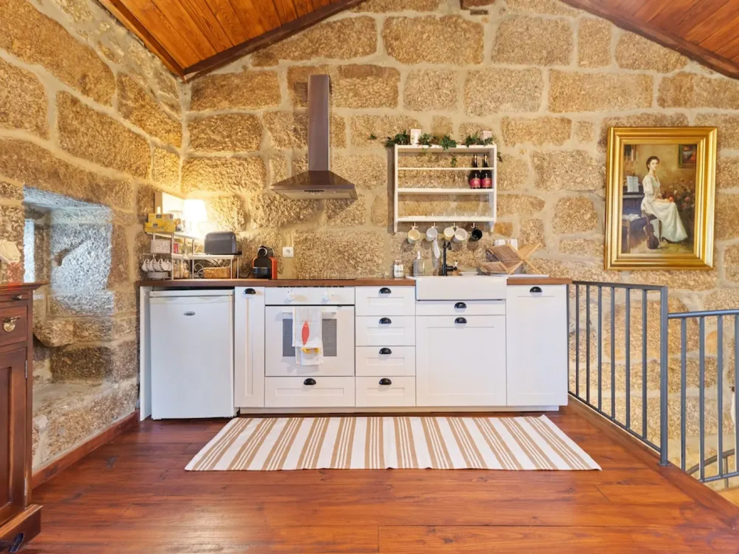 Countryside Mansion in Vale Abrigoso - Mezio with Patio