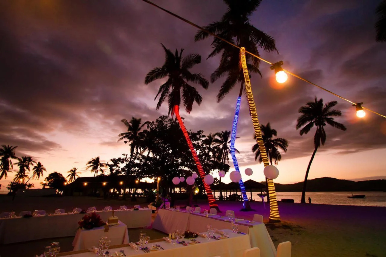 Plantation Island Resort